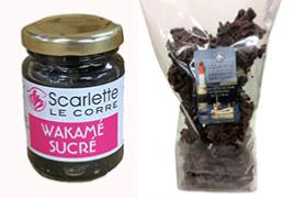  Chocolat aux lagues et wakam sicre confectionns par Scarlette le Corre